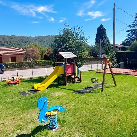 Apartamento Petit Coeur Dans L' Ancien Village In Brovello - Happy Rentals